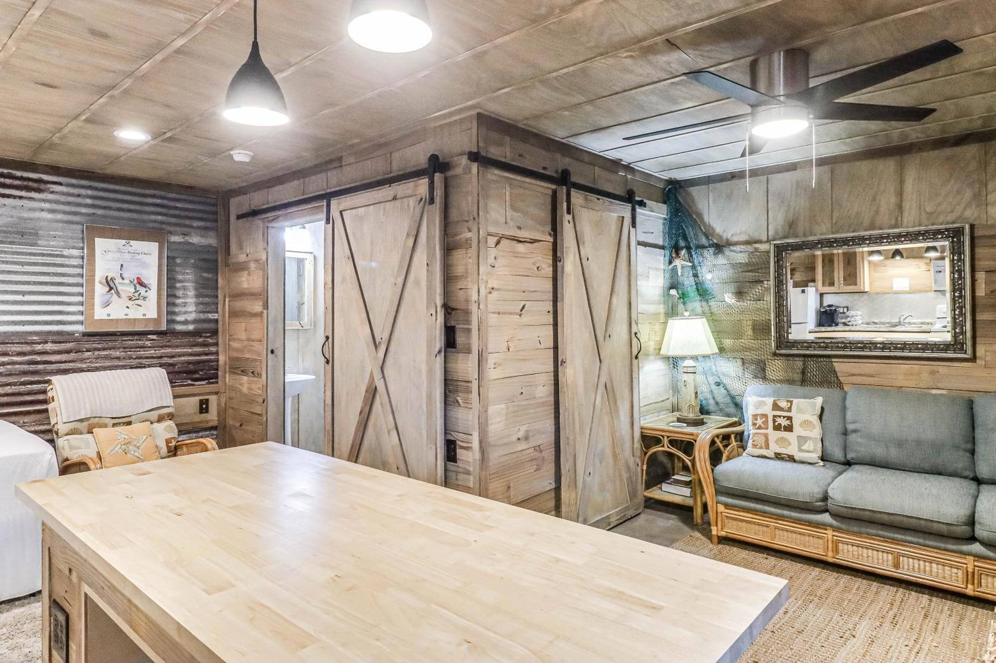 Casas Coastal Experience Cabin C Rockport Zewnętrze zdjęcie
