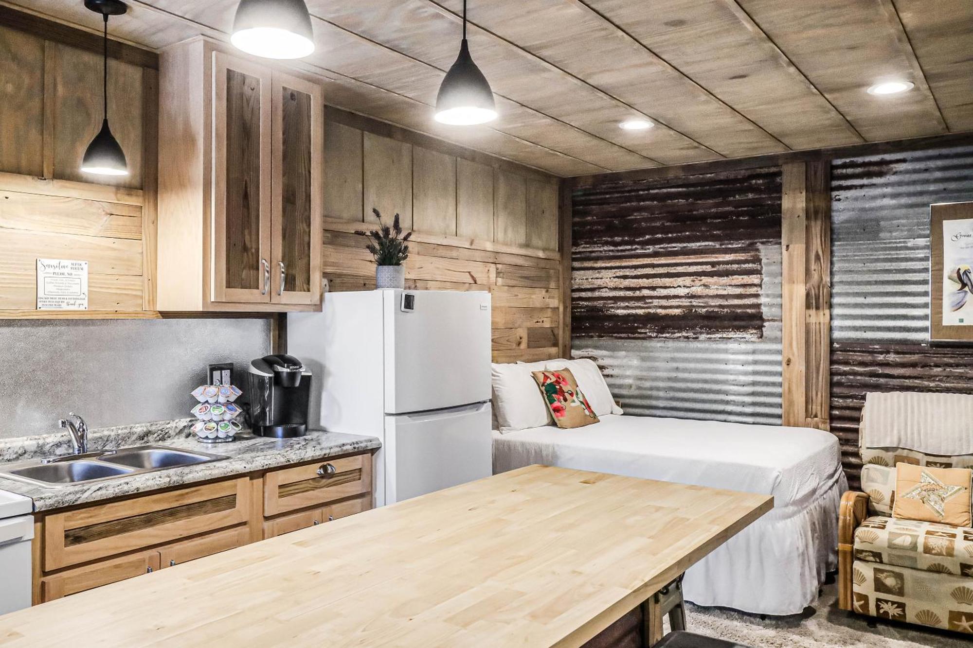 Casas Coastal Experience Cabin C Rockport Zewnętrze zdjęcie