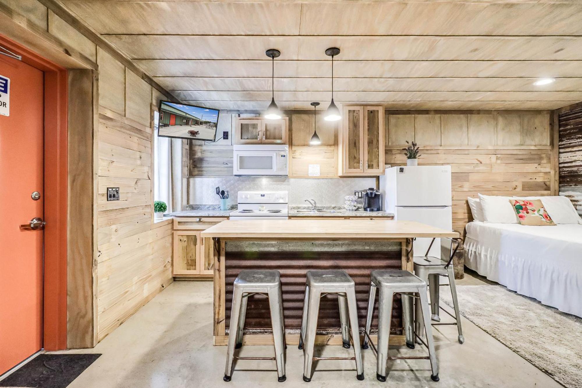 Casas Coastal Experience Cabin C Rockport Zewnętrze zdjęcie