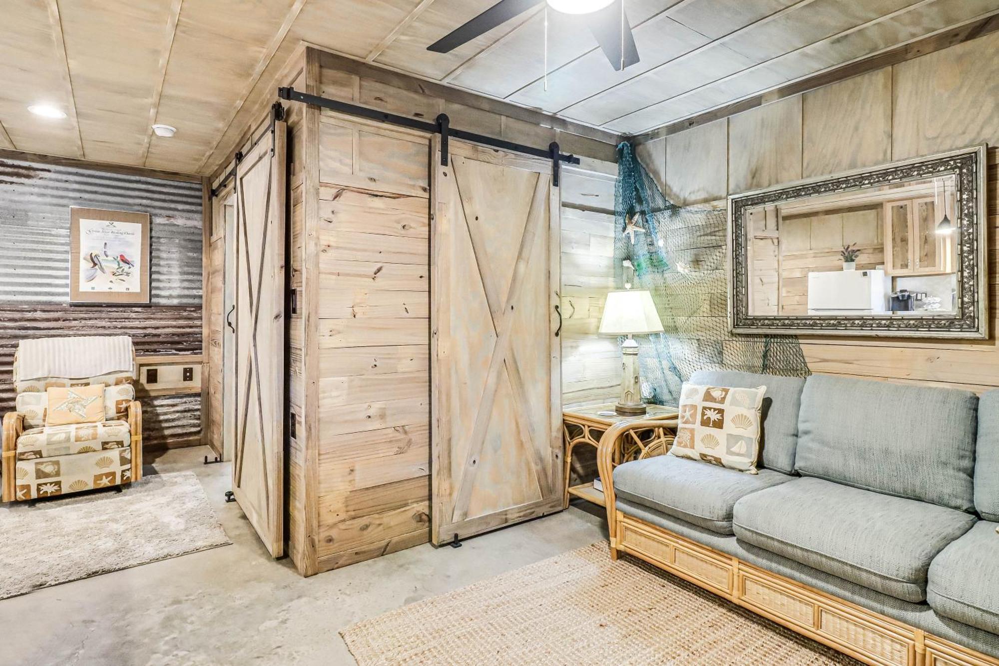 Casas Coastal Experience Cabin C Rockport Zewnętrze zdjęcie