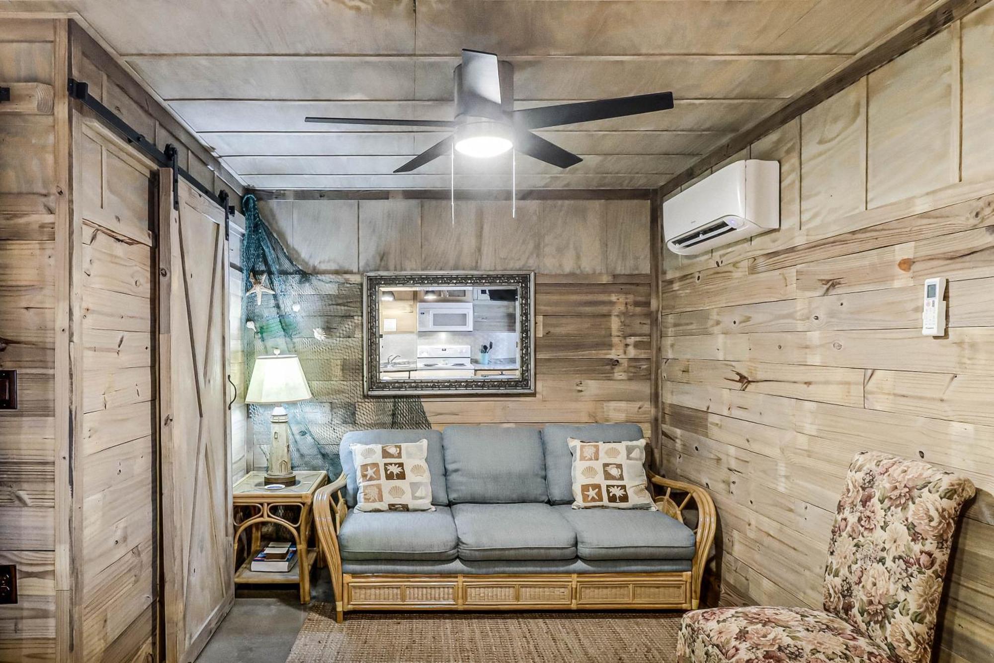 Casas Coastal Experience Cabin C Rockport Zewnętrze zdjęcie