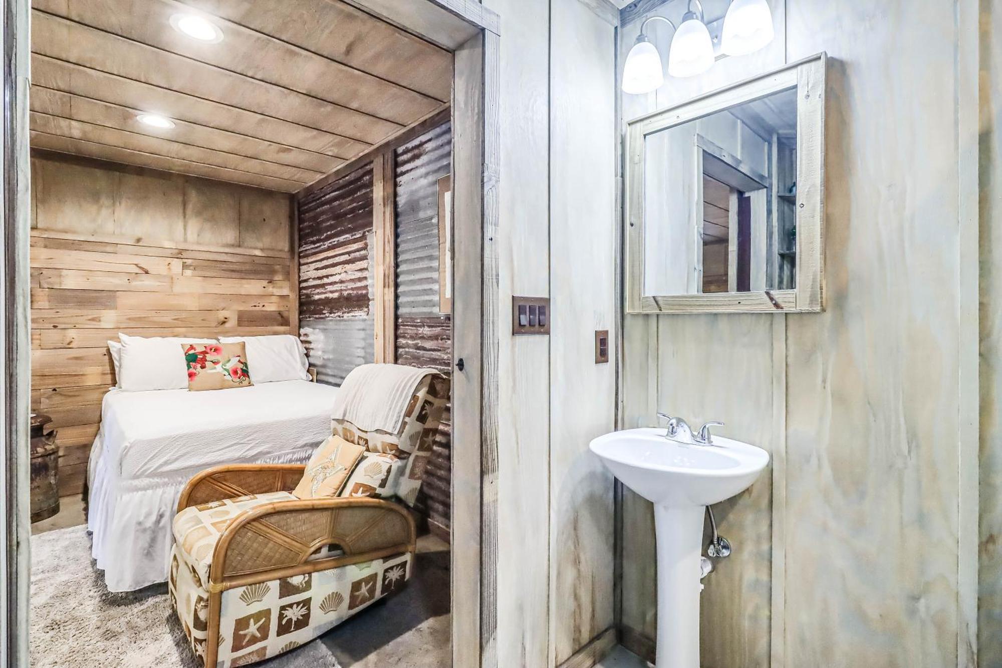 Casas Coastal Experience Cabin C Rockport Zewnętrze zdjęcie
