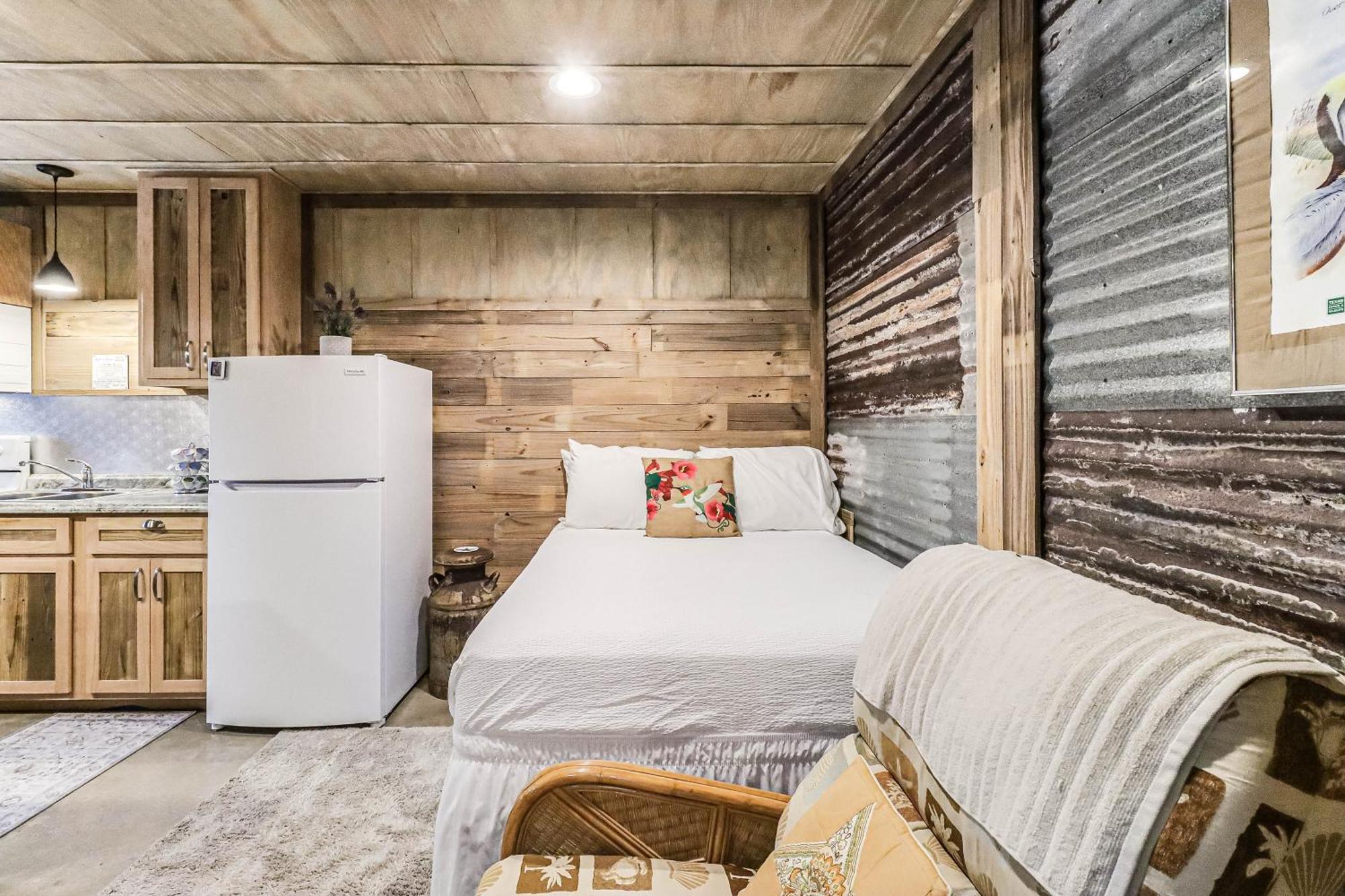 Casas Coastal Experience Cabin C Rockport Zewnętrze zdjęcie