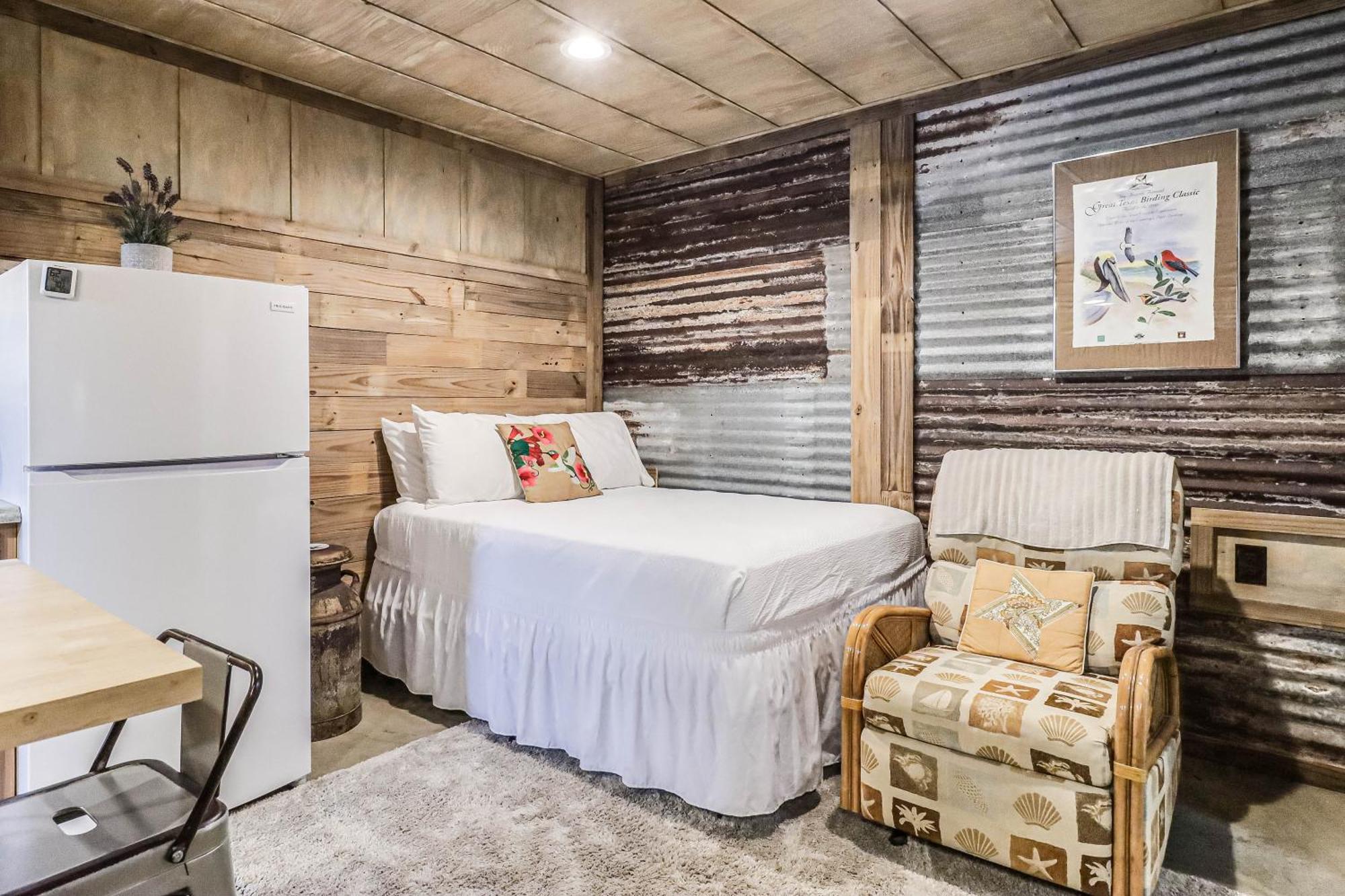 Casas Coastal Experience Cabin C Rockport Zewnętrze zdjęcie