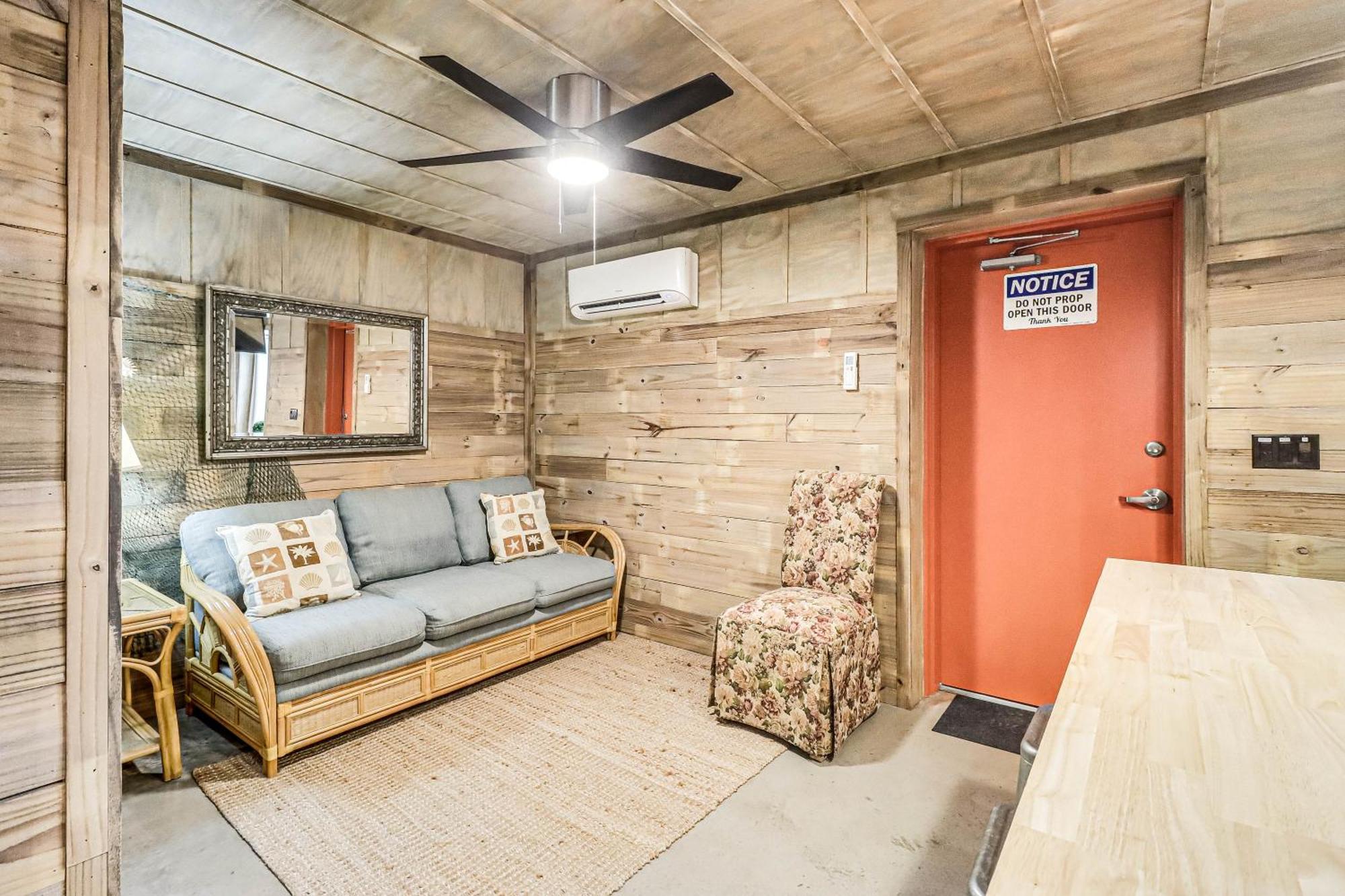 Casas Coastal Experience Cabin C Rockport Zewnętrze zdjęcie