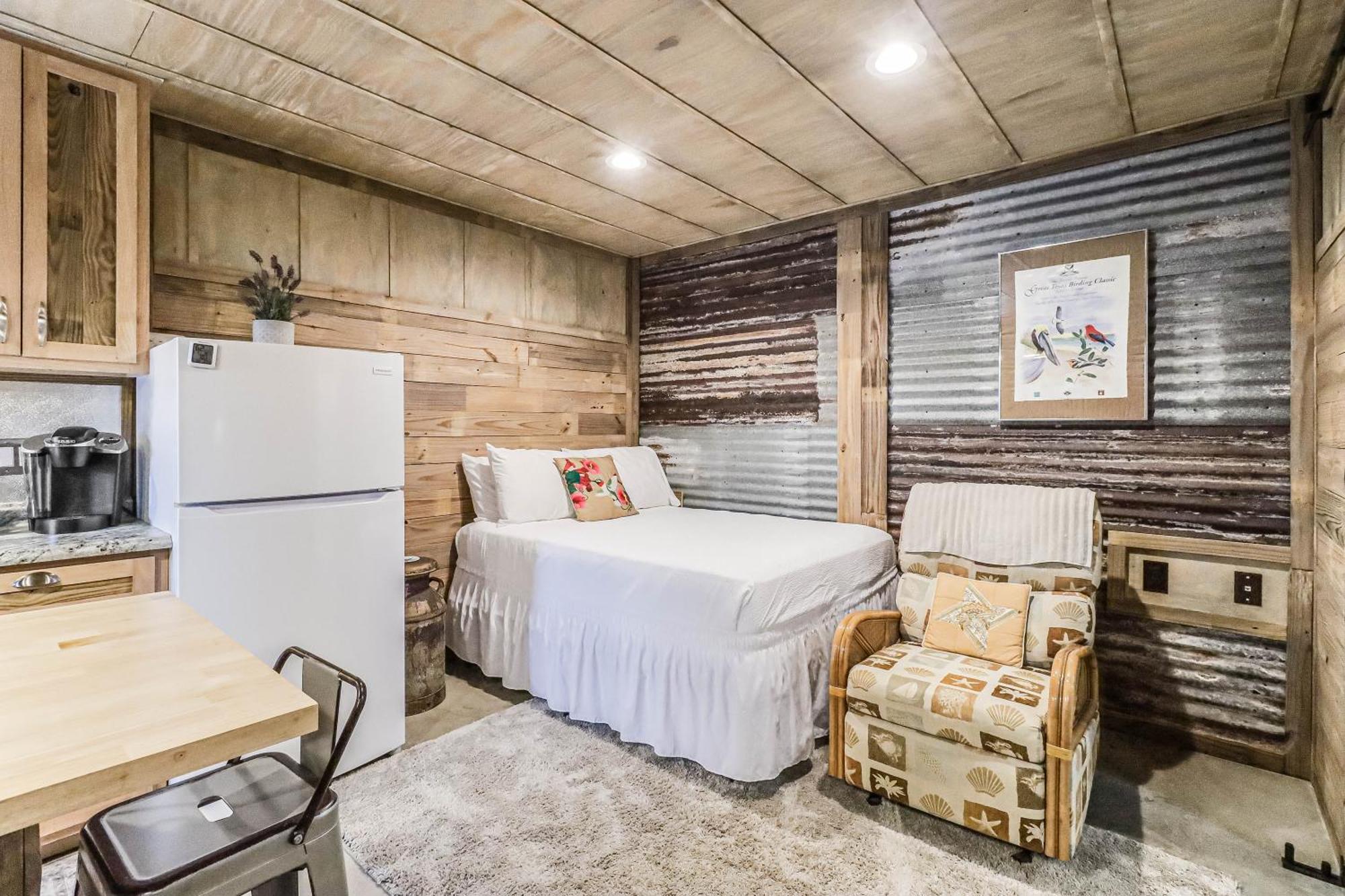 Casas Coastal Experience Cabin C Rockport Zewnętrze zdjęcie