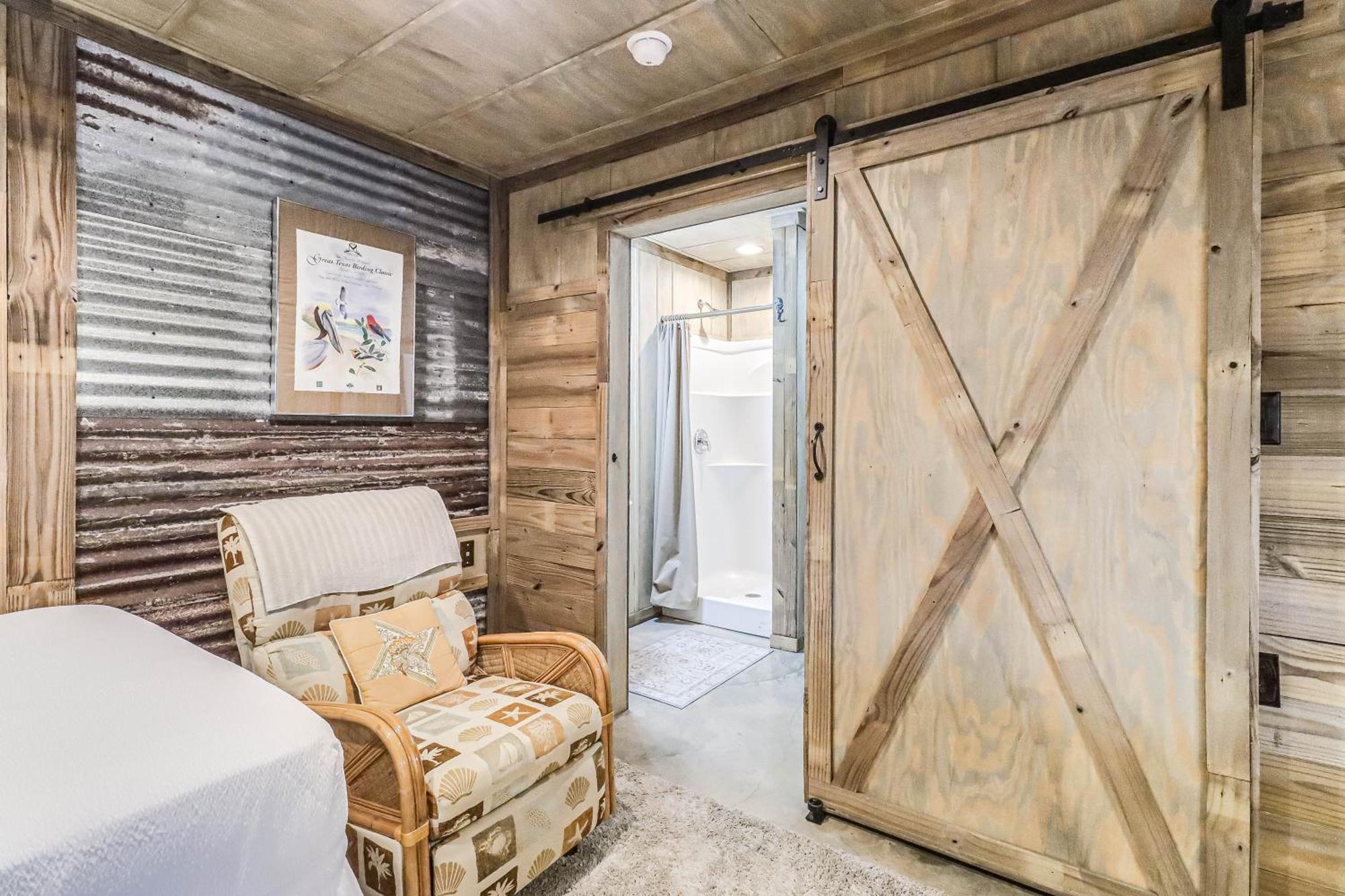 Casas Coastal Experience Cabin C Rockport Zewnętrze zdjęcie
