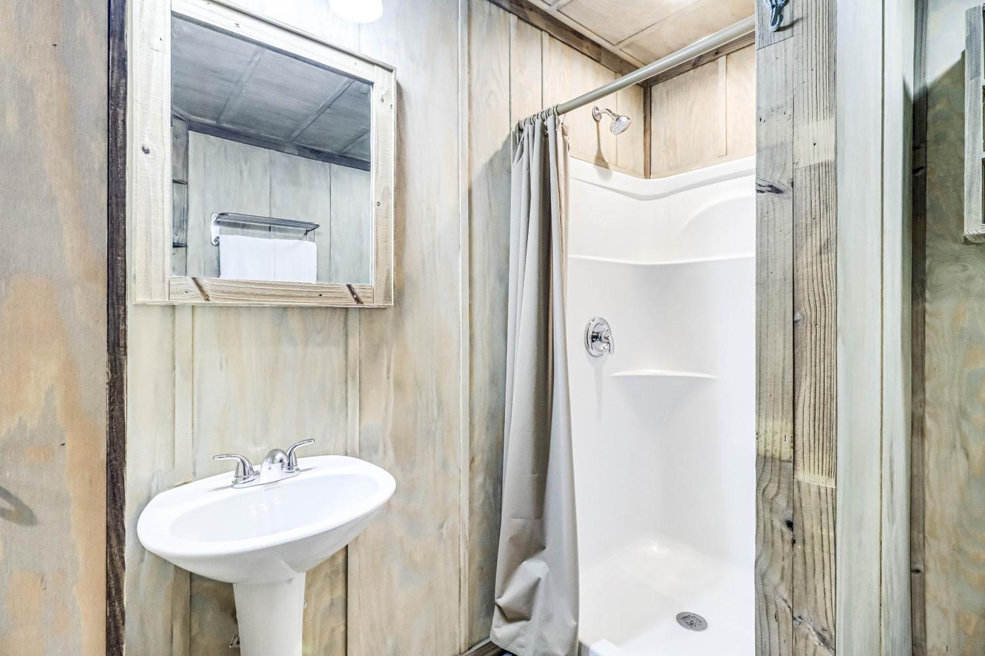 Casas Coastal Experience Cabin C Rockport Zewnętrze zdjęcie