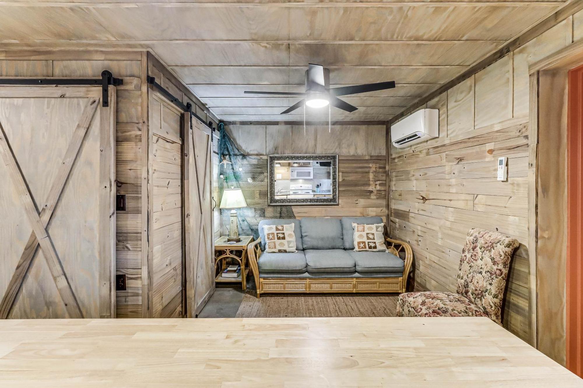 Casas Coastal Experience Cabin C Rockport Zewnętrze zdjęcie