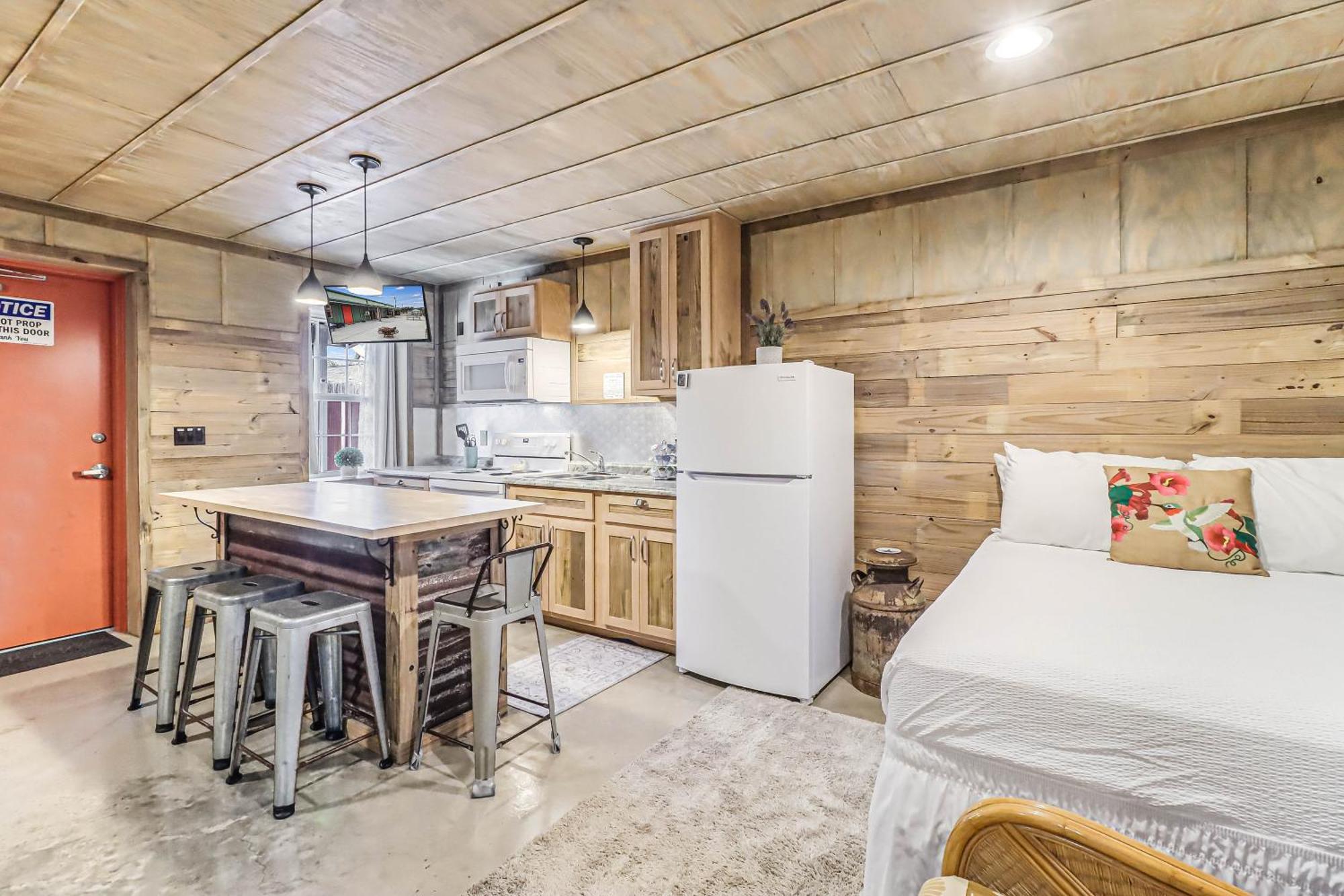 Casas Coastal Experience Cabin C Rockport Zewnętrze zdjęcie
