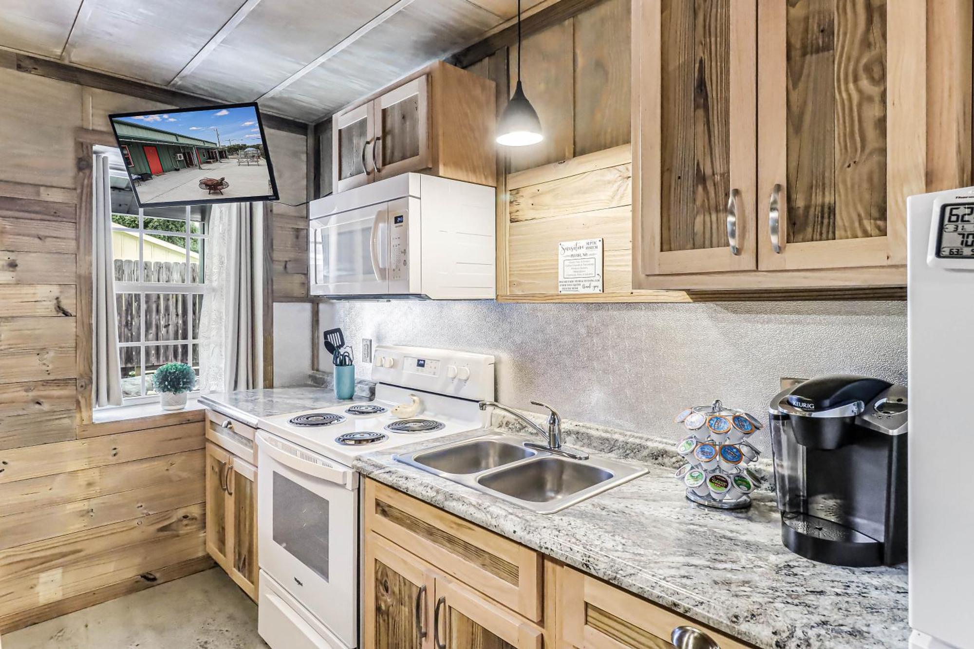 Casas Coastal Experience Cabin C Rockport Zewnętrze zdjęcie