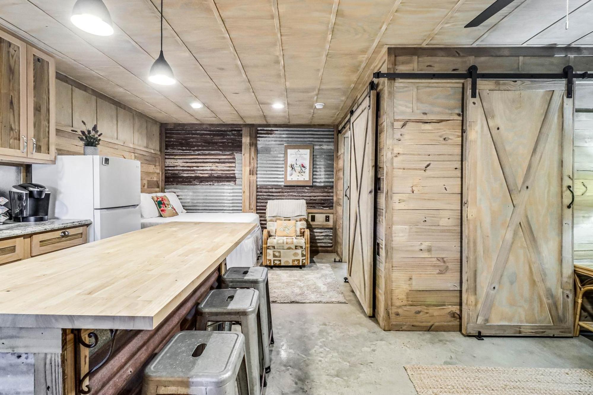 Casas Coastal Experience Cabin C Rockport Zewnętrze zdjęcie